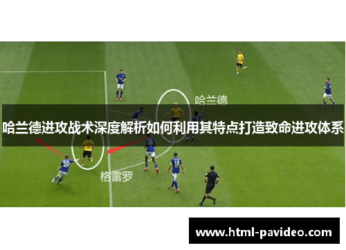 哈兰德进攻战术深度解析如何利用其特点打造致命进攻体系