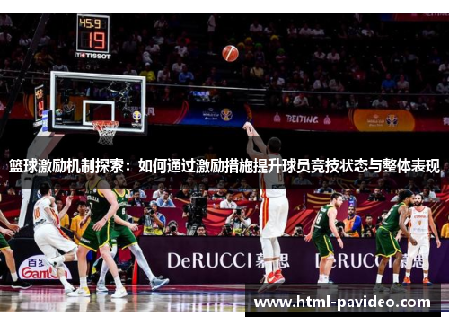 篮球激励机制探索：如何通过激励措施提升球员竞技状态与整体表现