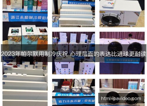 2023年帕尔默用制冷庆祝 心理层面的表达比进球更耐读